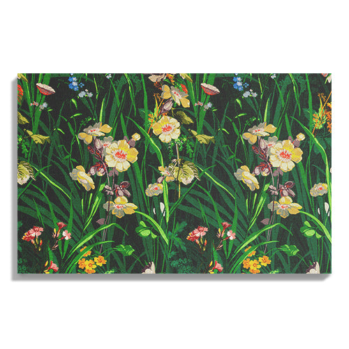 Wild Meadow Botanical Pattern