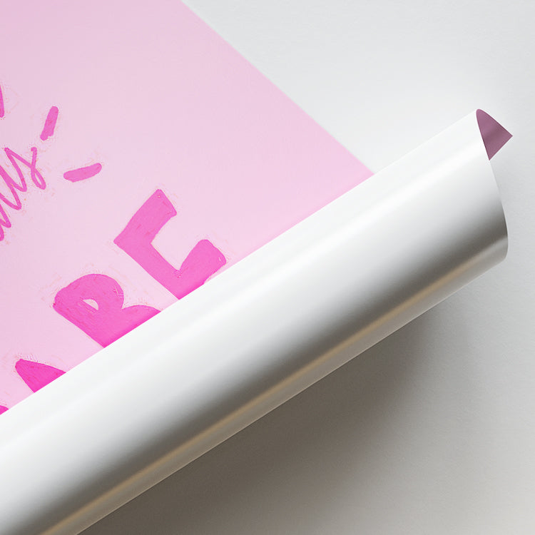 You Got This Babe Motivational Poster